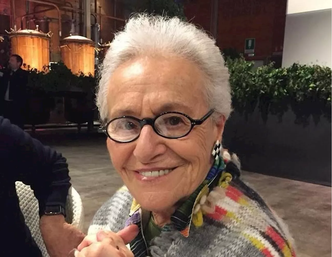 Rosita Missoni, fondatrice dell'iconica maison di moda, muore a 93 anni