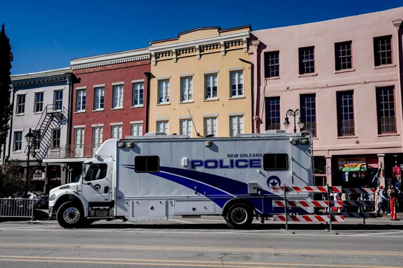 Almeno 15 morti a New Orleans, si indaga su un nesso con l'esplosione della Tesla a Las Vegas