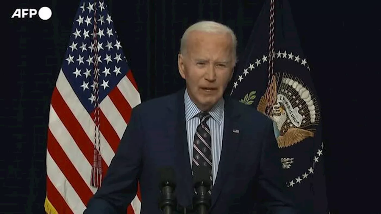 Biden: l'attentatore di New Orleans era 'ispirato dall'Isis'