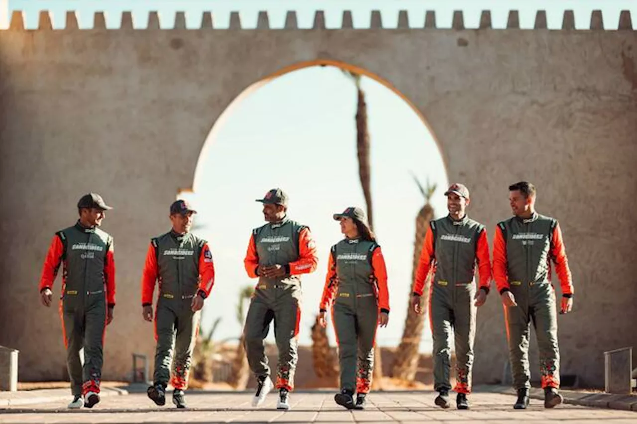 Dacia Sandriders puntano alla Dakar dopo il successo al Rally del Marocco