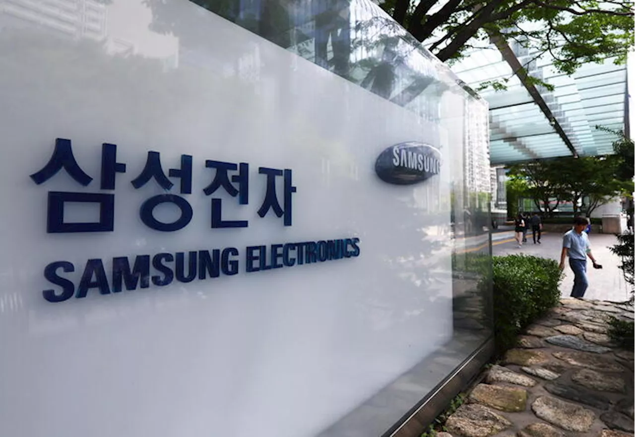 IA e robot, Samsung punta sugli umanoidi per il lavoro