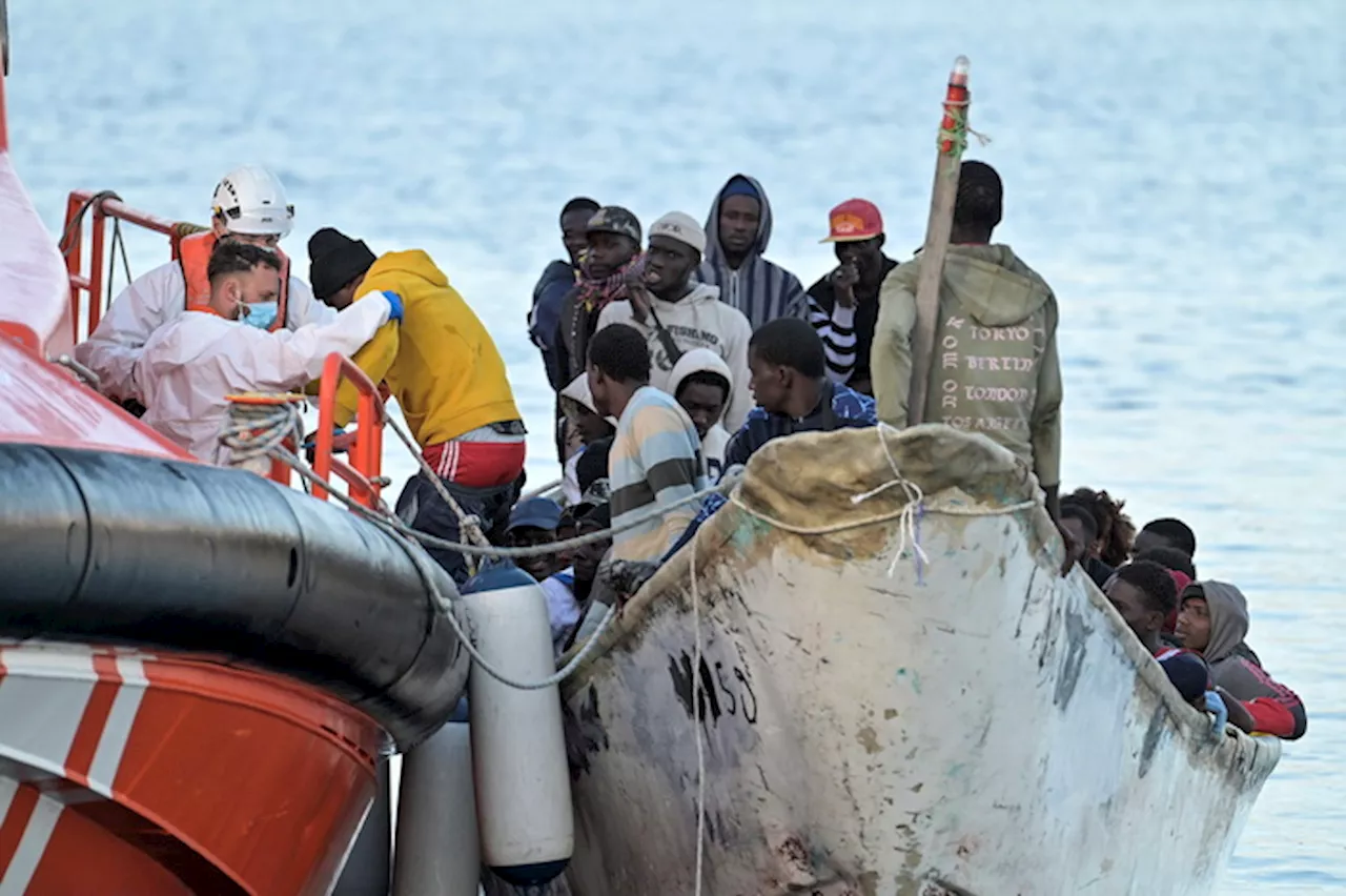 Oltre 2.200 Vittime nel Mediterraneo nel 2024: Unicef allarma per bambini in pericolo