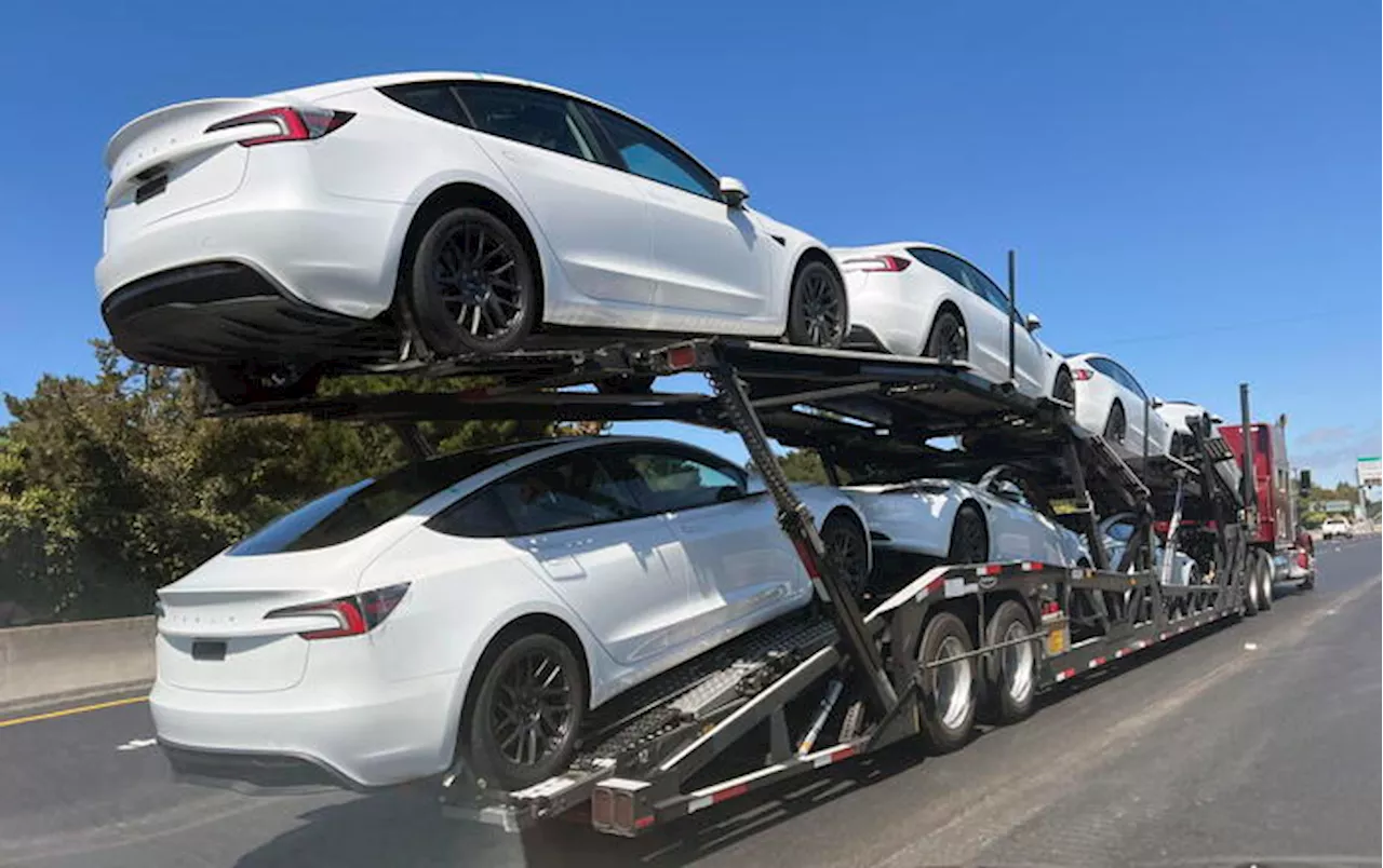 Tesla, calo consegne: il sorpasso cinese diventa concreto