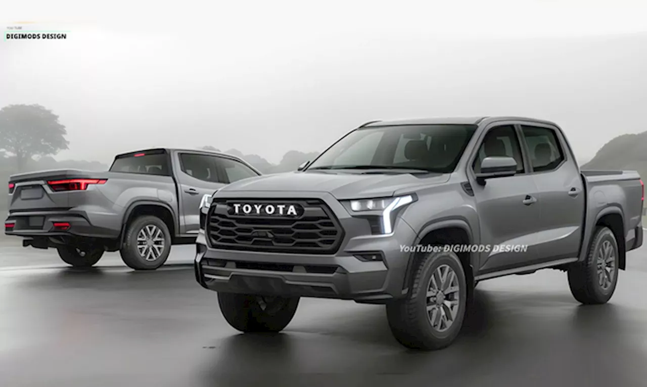 Toyota Hilux Travo: il prossimo capitolo del pick-up