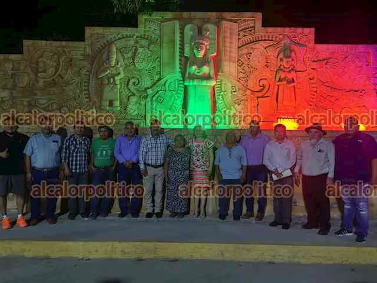 Entre polémica, conmemoran hallazgo de la Joven de Amajac, en Álamo