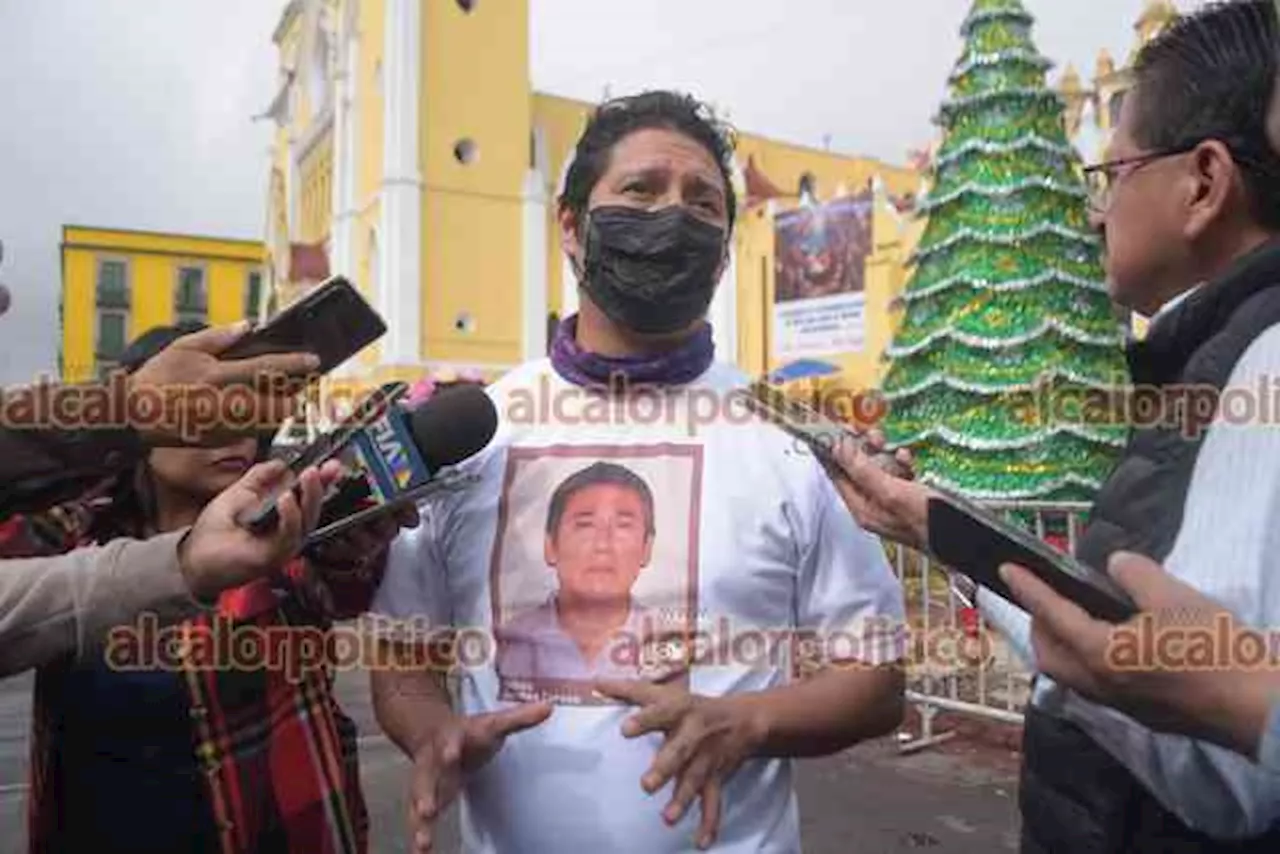 Hijo de periodista asesinado Moisés Sánchez critica impunidad a 10 años del crimen