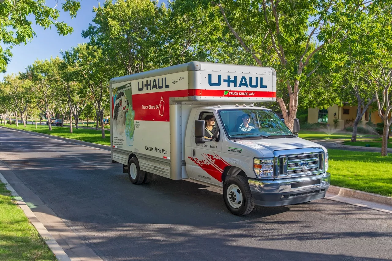 Alabama Ranks 16th in U-Haul's Growth Index, Surges Six Spots