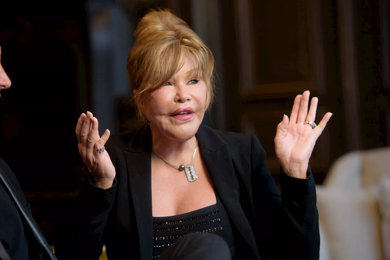 Jocelyne Wildenstein, 'Catwoman' of New York High Society, Dies at 84