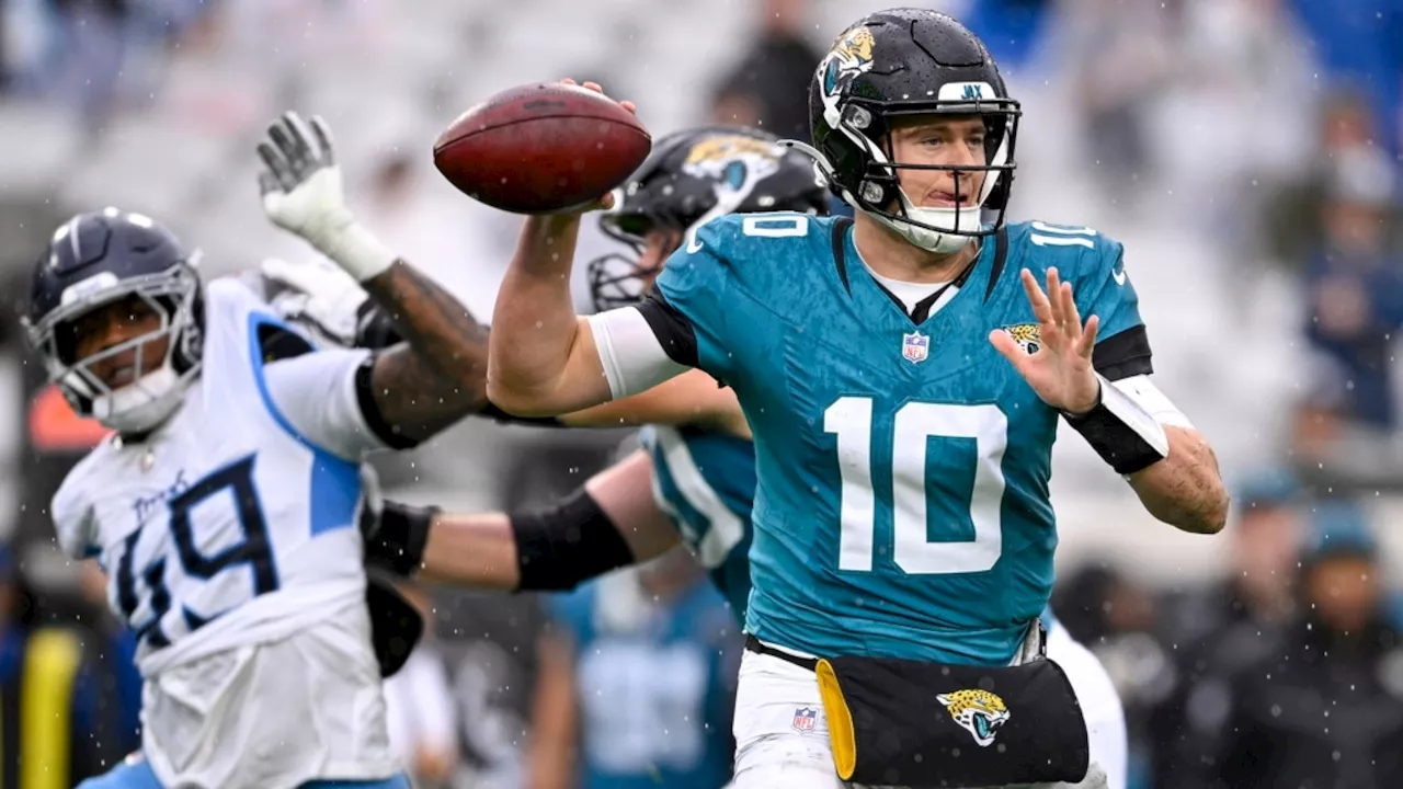 Mac Jones' Jaguars Future Uncertain After Season Finale