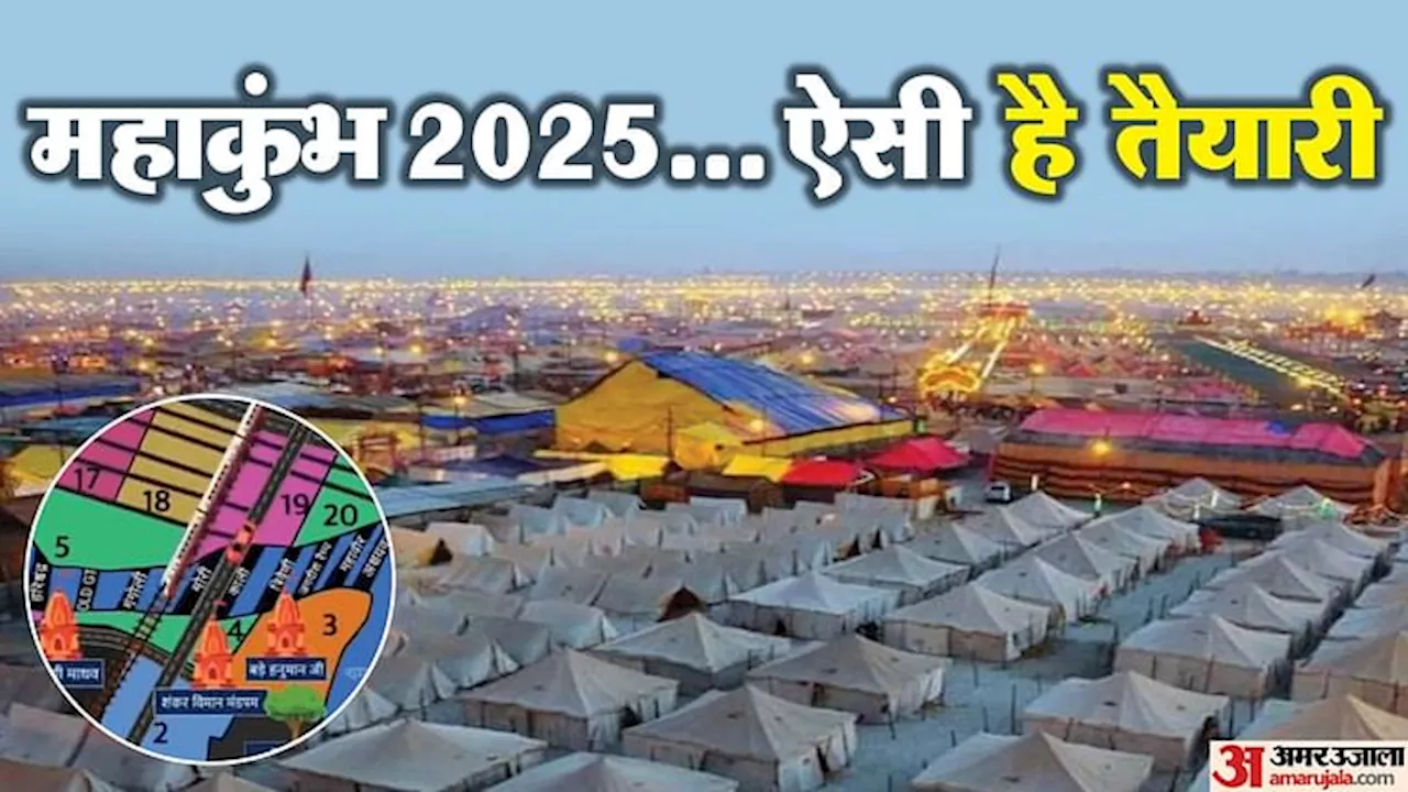 प्रयागराज में 2025 में महाकुंभ