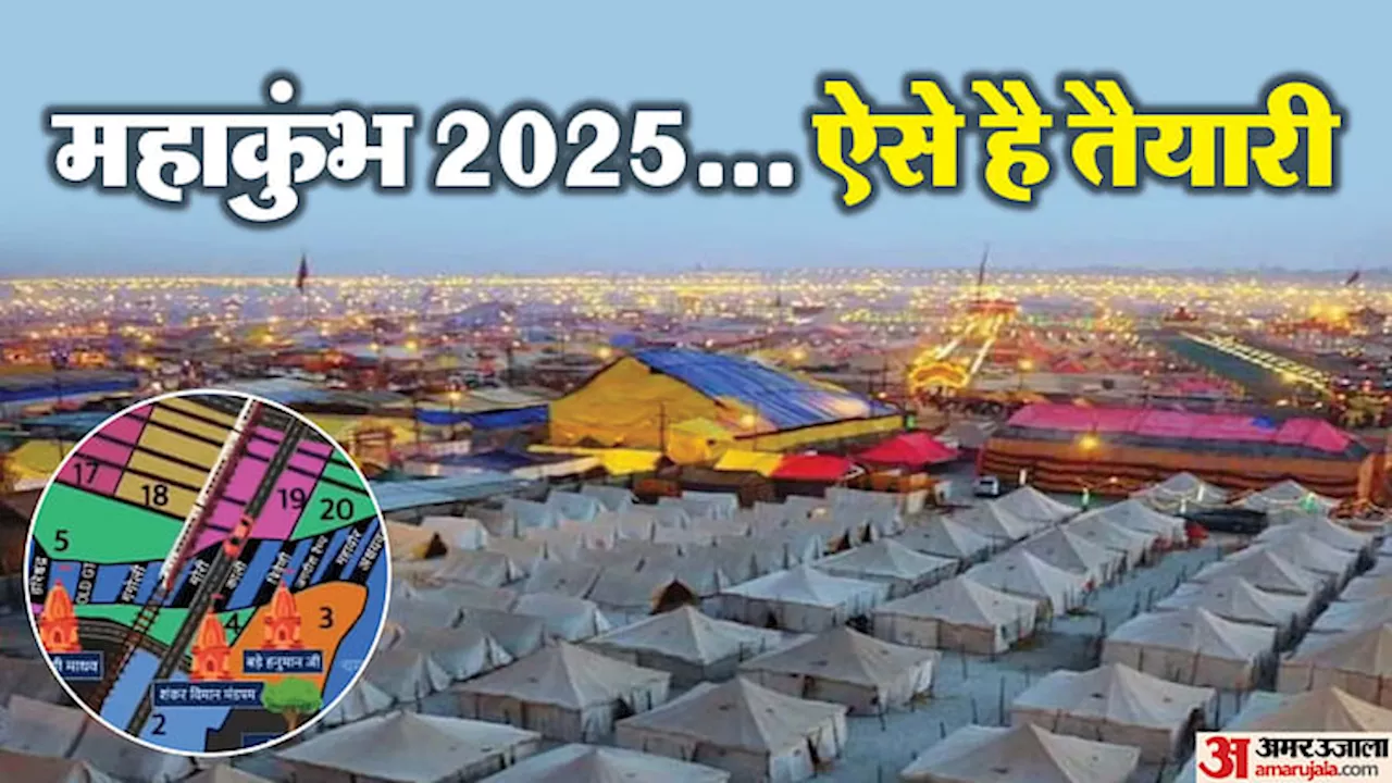 भारत में 2025 में प्रयागराज में महाकुंभ