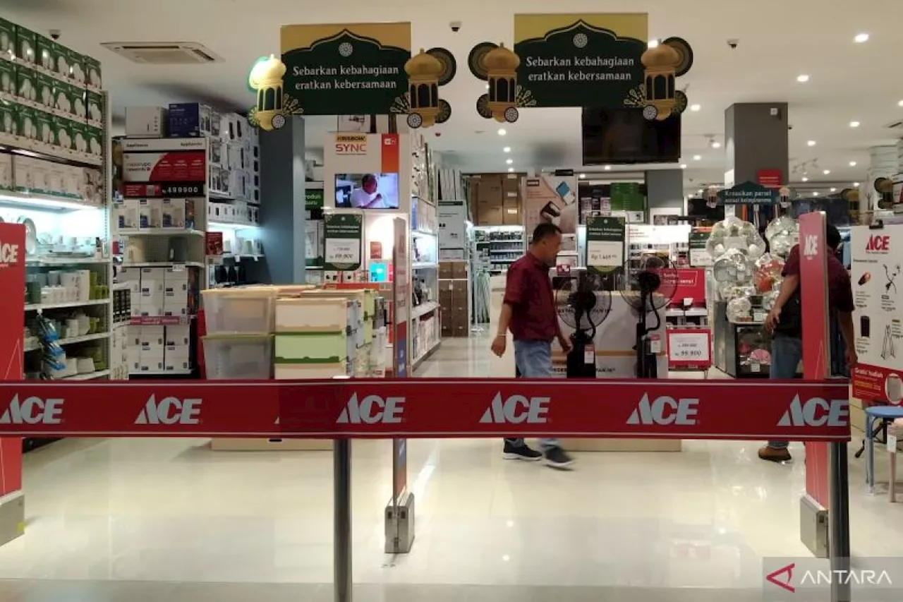 ACE Hardware Indonesia Berganti Nama Jadi AZKO