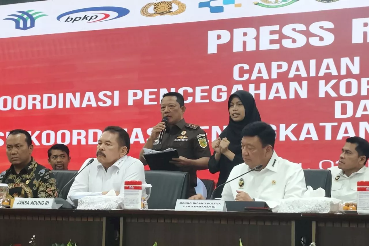 Anak Surya Darmadi Jadi Tersangka TPPU