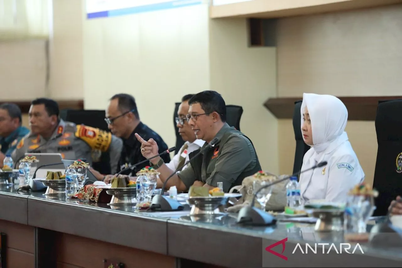 BNPB Prioritaskan Kebutuhan Dasar Korban Bencana