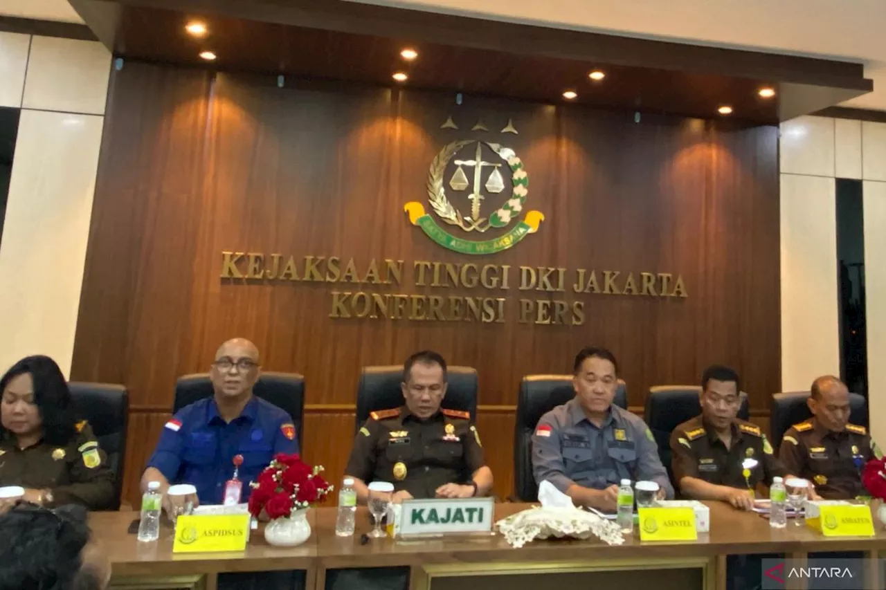 Kejaksaan Tinggi DKI Jakarta Tetapkan Tiga Tersangka Kasus Korupsi Disbud