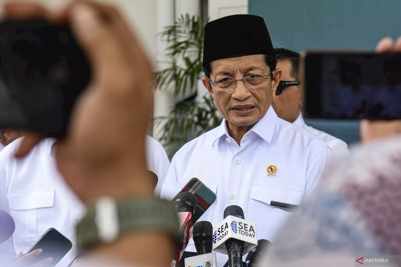 Kementerian Agama Upaya Tambah Petugas Haji dari Indonesia