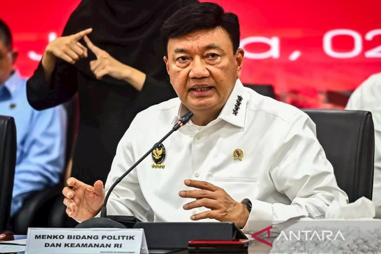 Menteri Koordinator: Desk Pencegahan Korupsi Selamatkan Rp6,7 Triliun