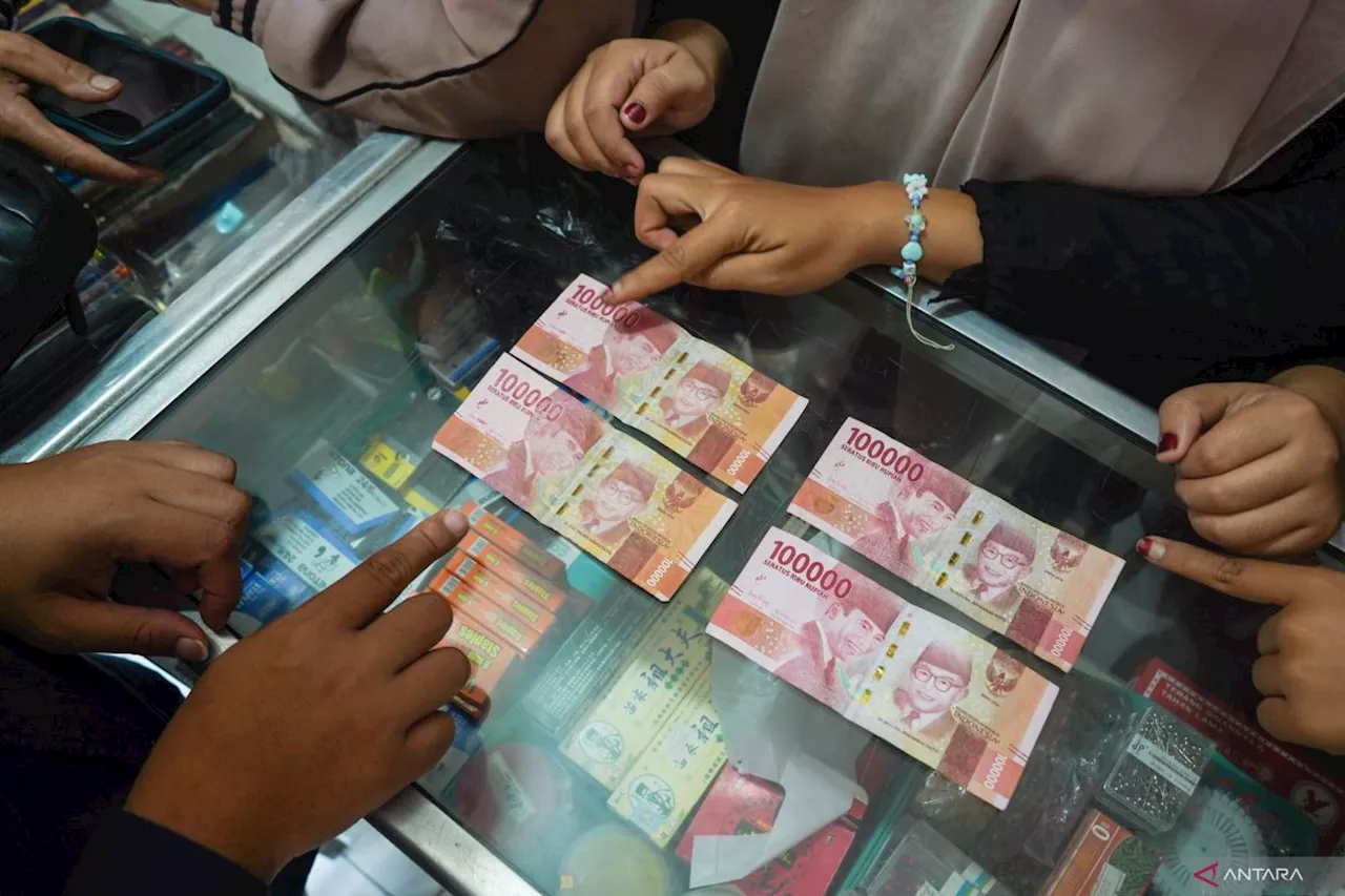 Pelemahan Rupiah Diakibatkan Klaim Pengangguran AS