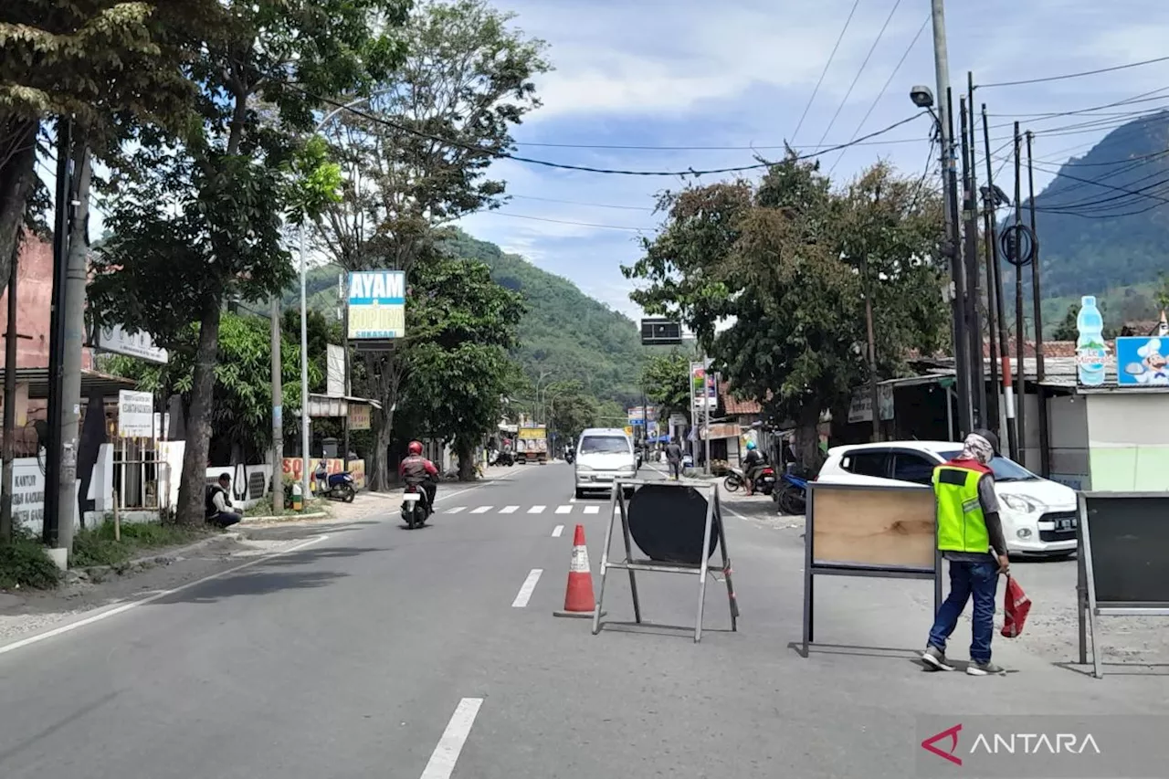 Polres Garut Prediksi Puncak Arus Balik Akhir Pekan