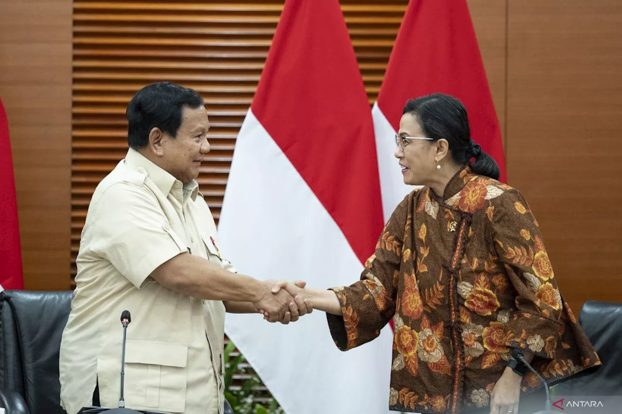 Presiden Prabowo analogi Jet Pribadi untuk Jelaskan Barang Mewah