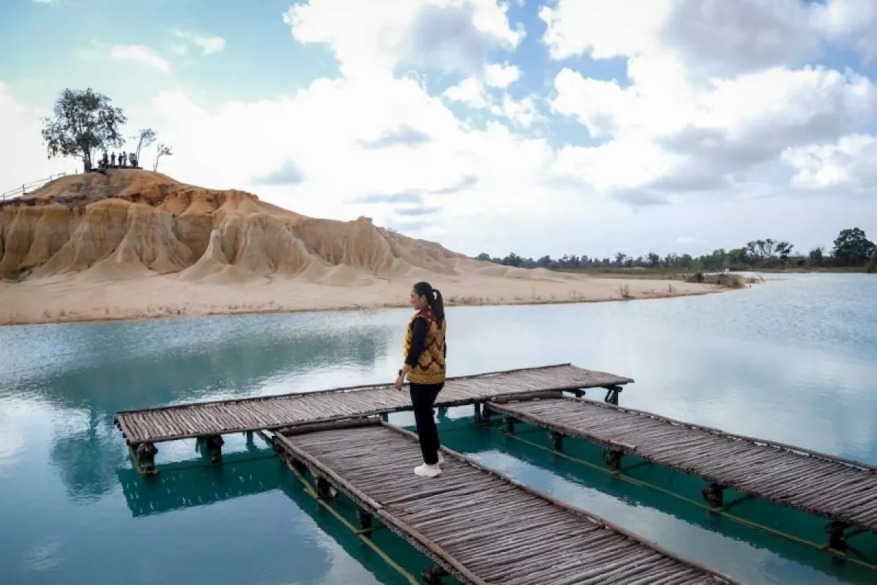 Wamenpar Minta Pemda Tingkatkan Fasilitas di Gurun Pasir Busung