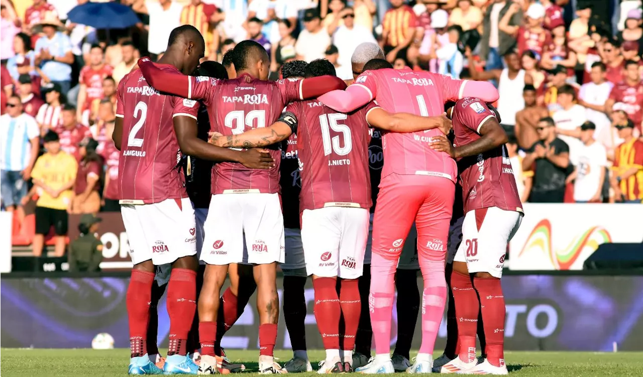 Deportes Tolima Busca Nuevo Director Técnico Tras Salida de González