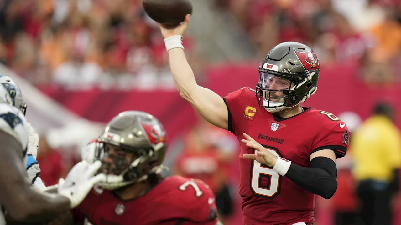 Buccaneers control their destiny in NFC South race, beat Saints and they're in the playoffs