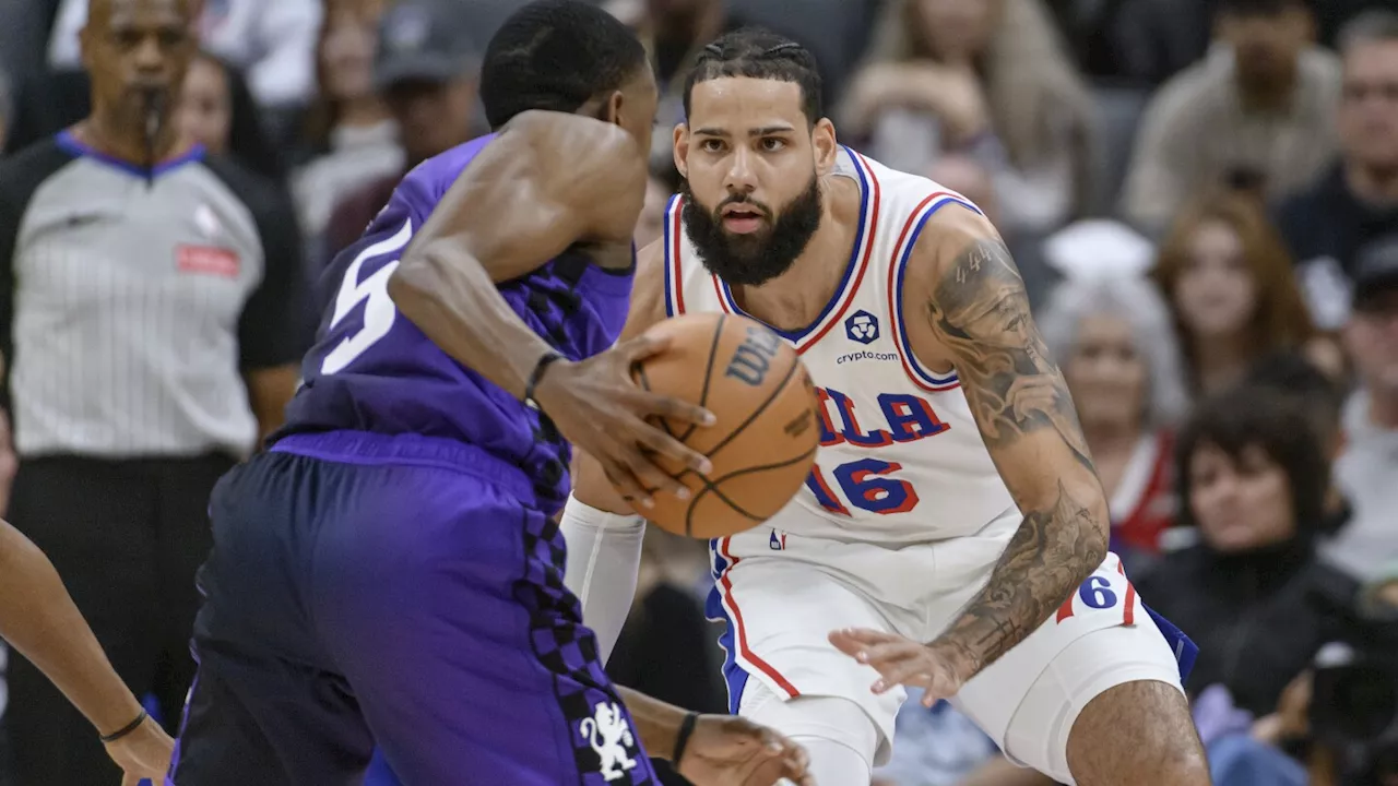 Fox scores 35 and Kings close with 15-0 surge to rally past 76ers for 113-107 win