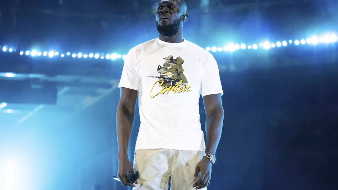 Stormzy Banned From Driving for Using Phone While Driving