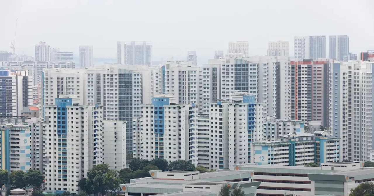 HDB Resale Prices Rise, Volumes Up Despite Slower Pace