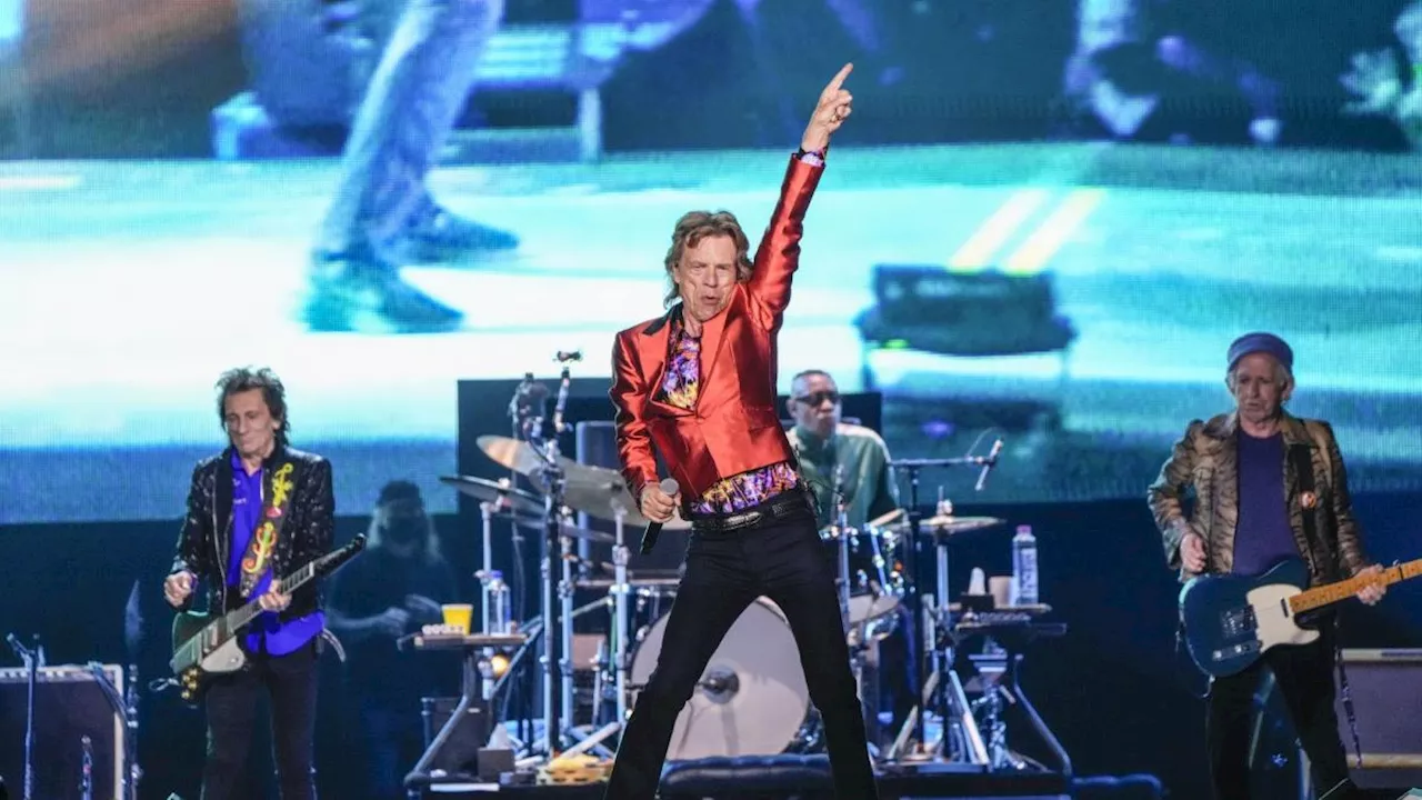 Rolling Stones Konzert Gerüchte in München trotz Olympiastadion Sanierung