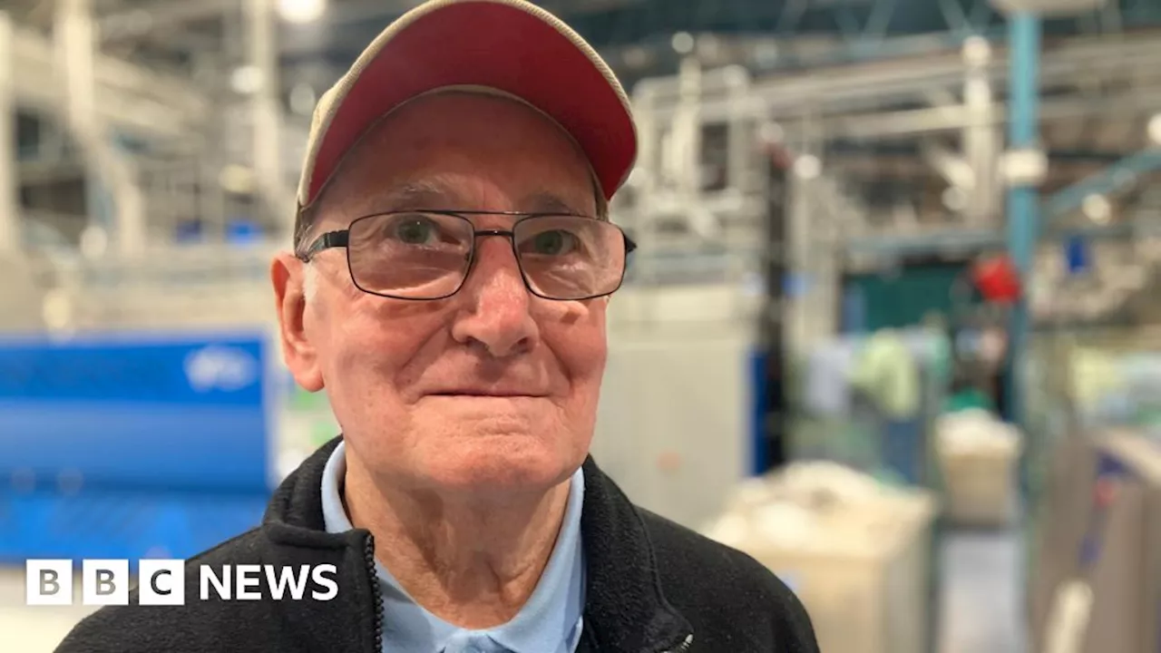 80-Year-Old Man Still Thriving in Full-Time Work