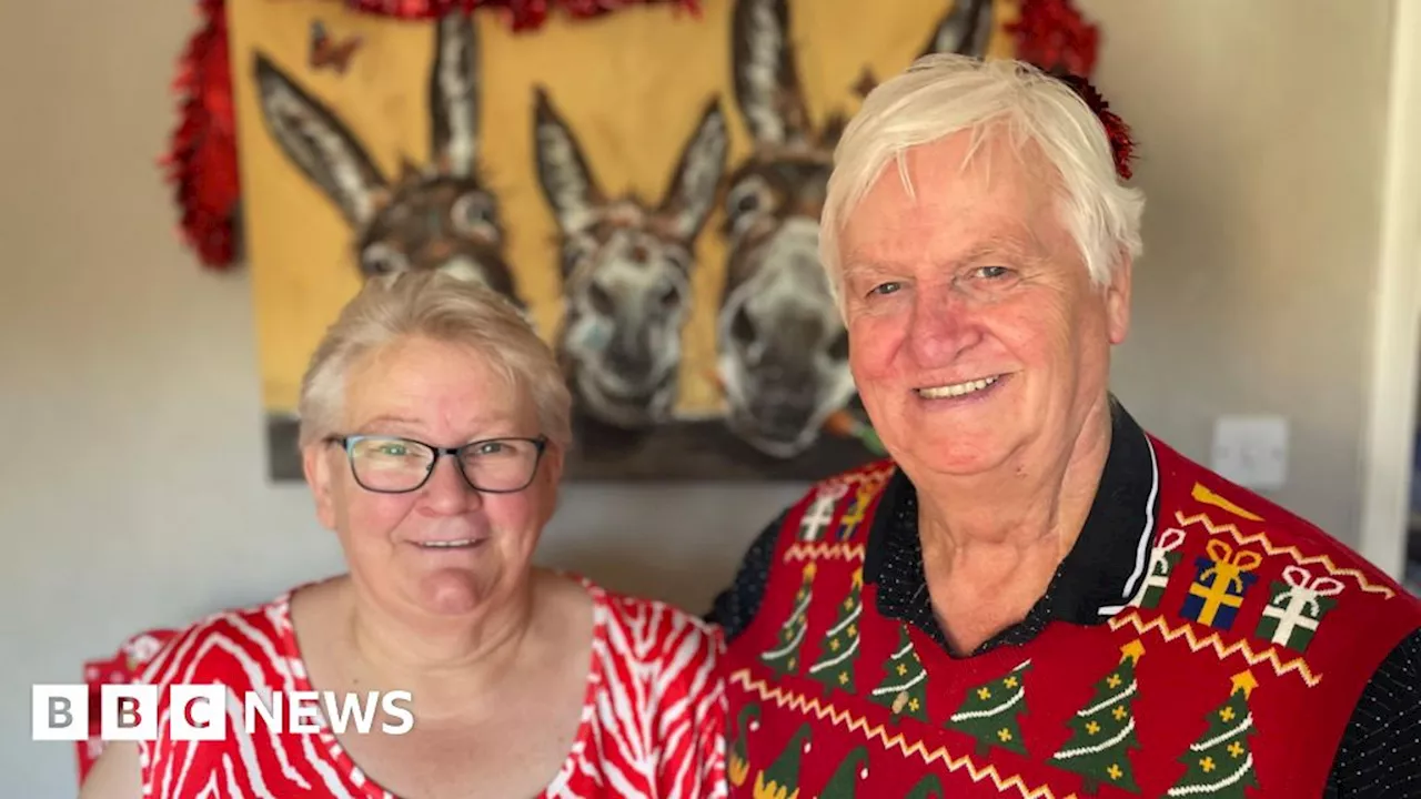 Foster Couple: 'Never Look Back' on 18 Years of Caring for Children