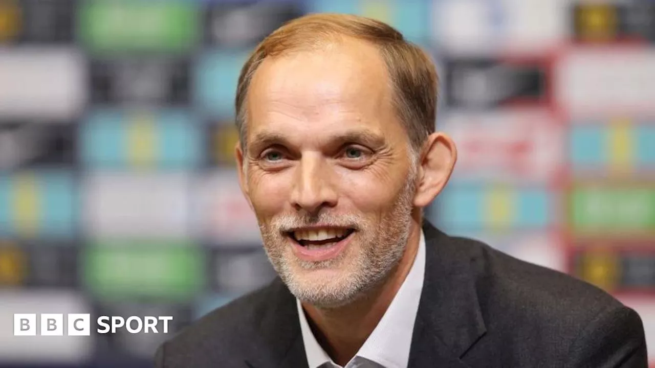 Tuchel Begins England Coaching Watch with Tottenham vs. Newcastle