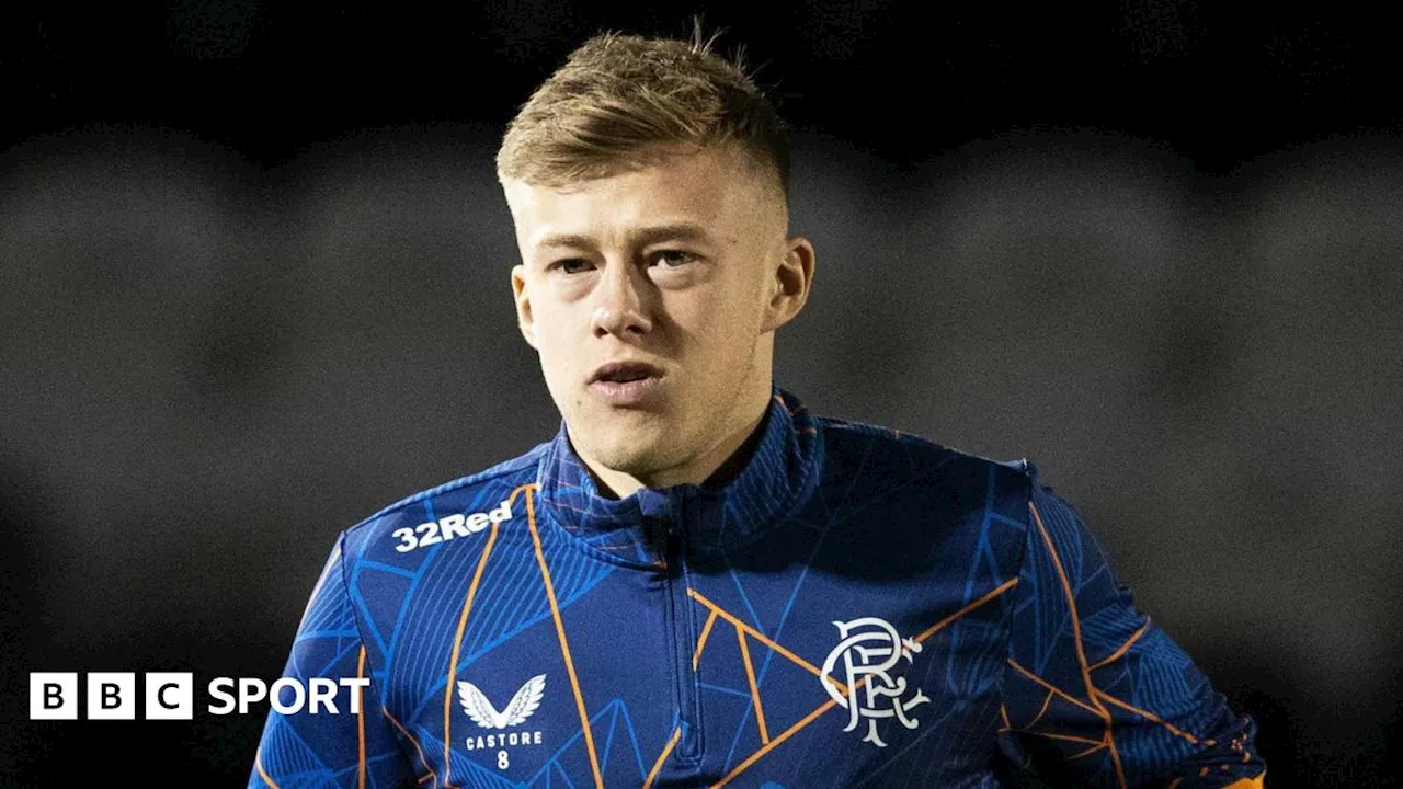 Aberdeen Awarded Fee for Connor Barron's Transfer to Rangers