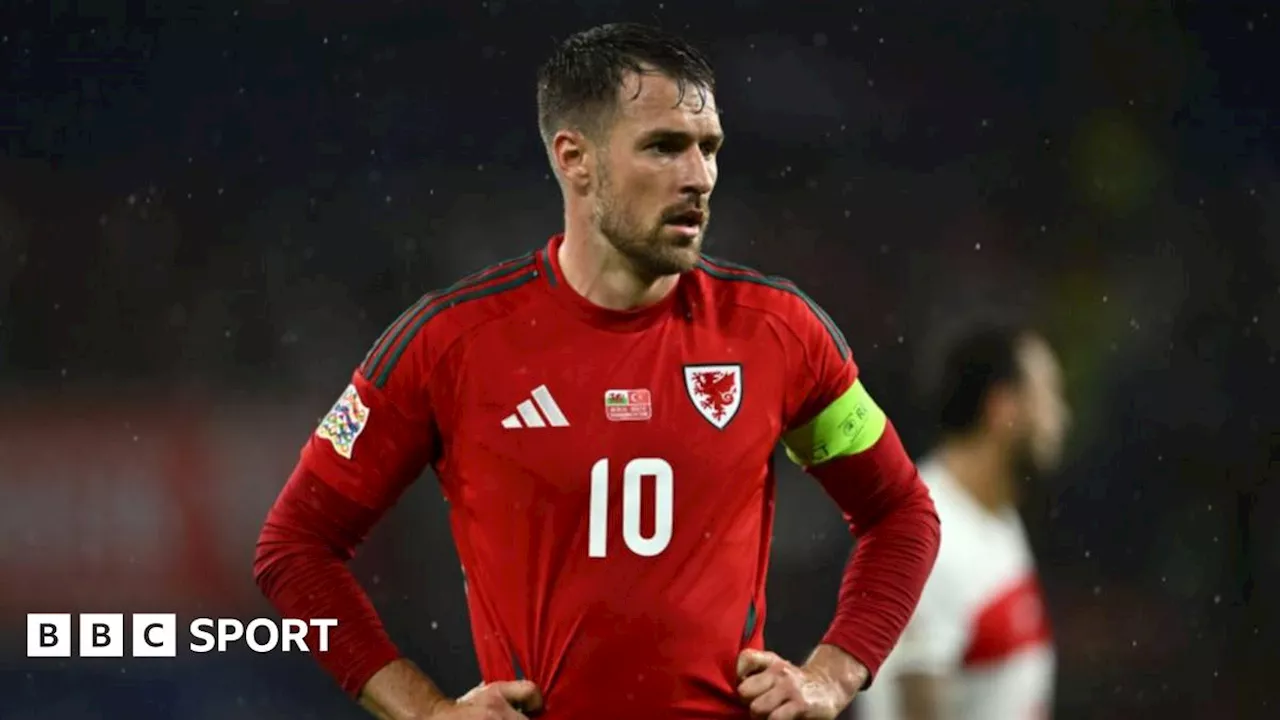 Ramsey Faces Race to Be Fit for Wales' World Cup Qualifier