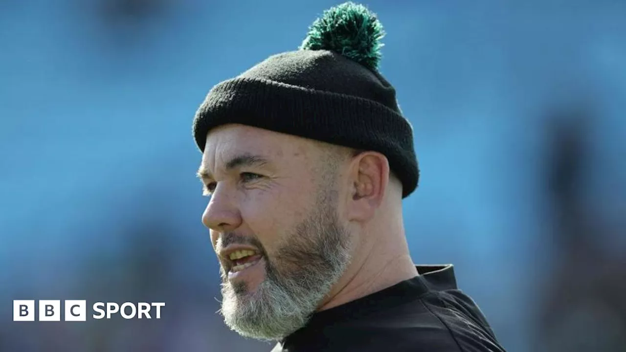 Northampton Saints Assistant Coach Matt Ferguson to Depart