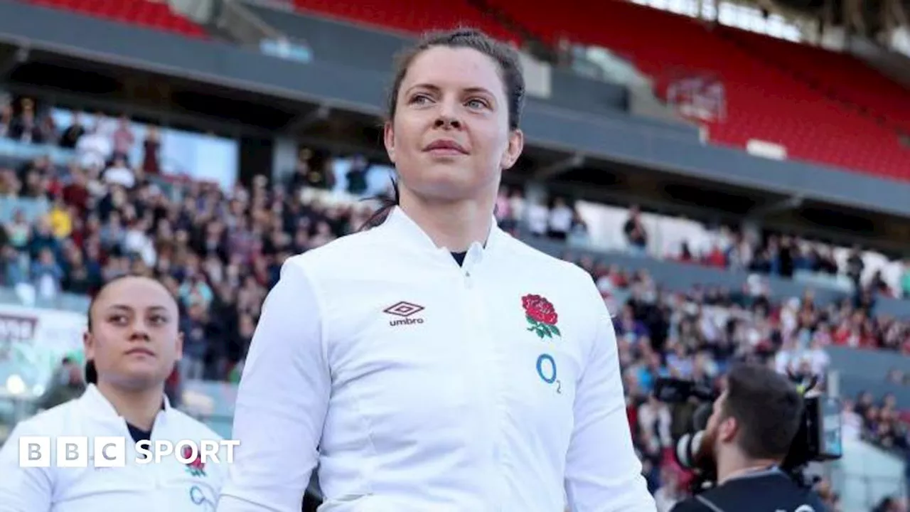 Bristol Bears Lock Abbie Ward Eyes Rugby World Cup Glory in 2025