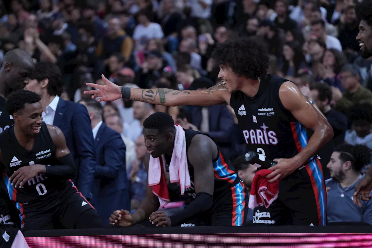 Quatre All-Stars étrangers nominés pour le MVP du mois de décembre de Betclic ELITE