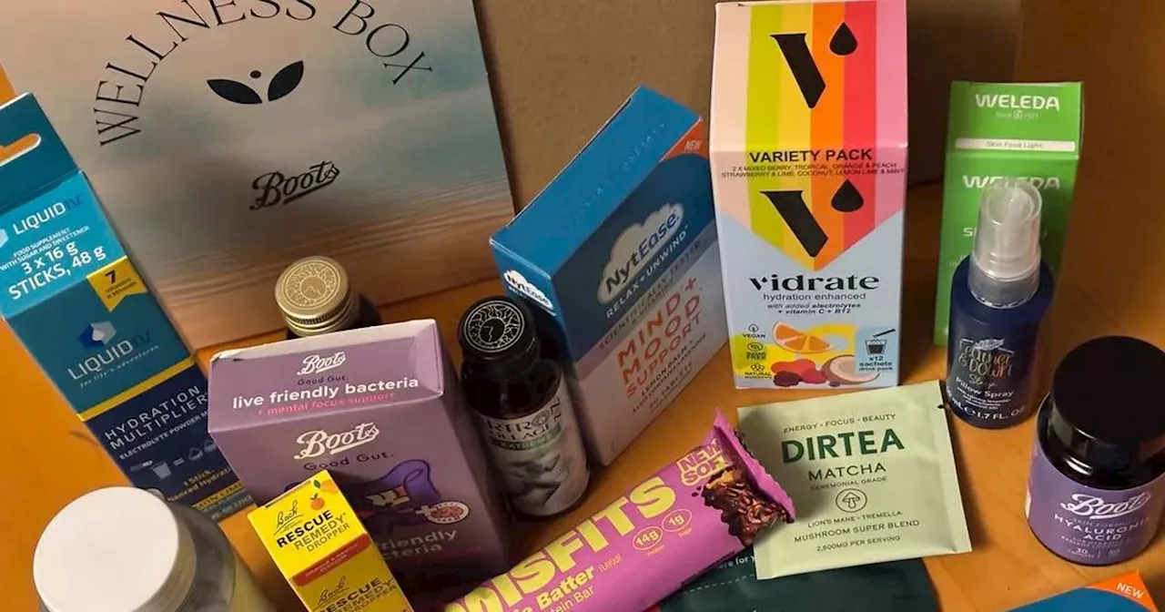 Boots Launches Wellness Box Edit to Combat Winter Blues