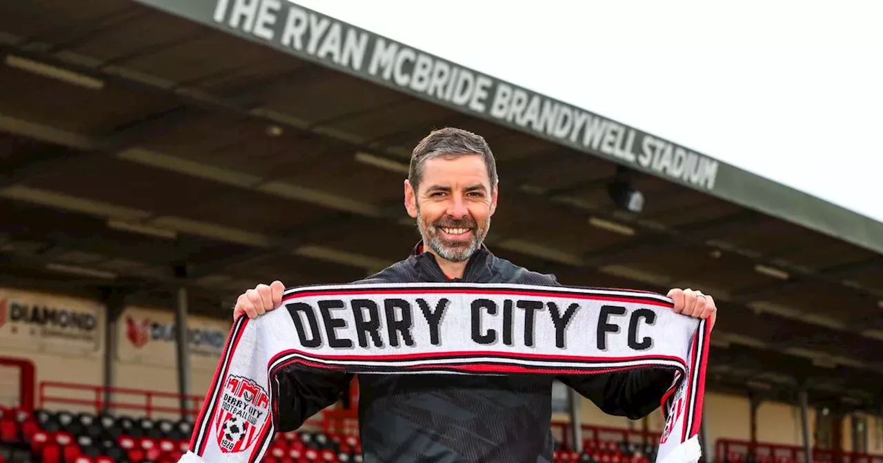 Derry City Manager Sees 'Great Things' in 2025