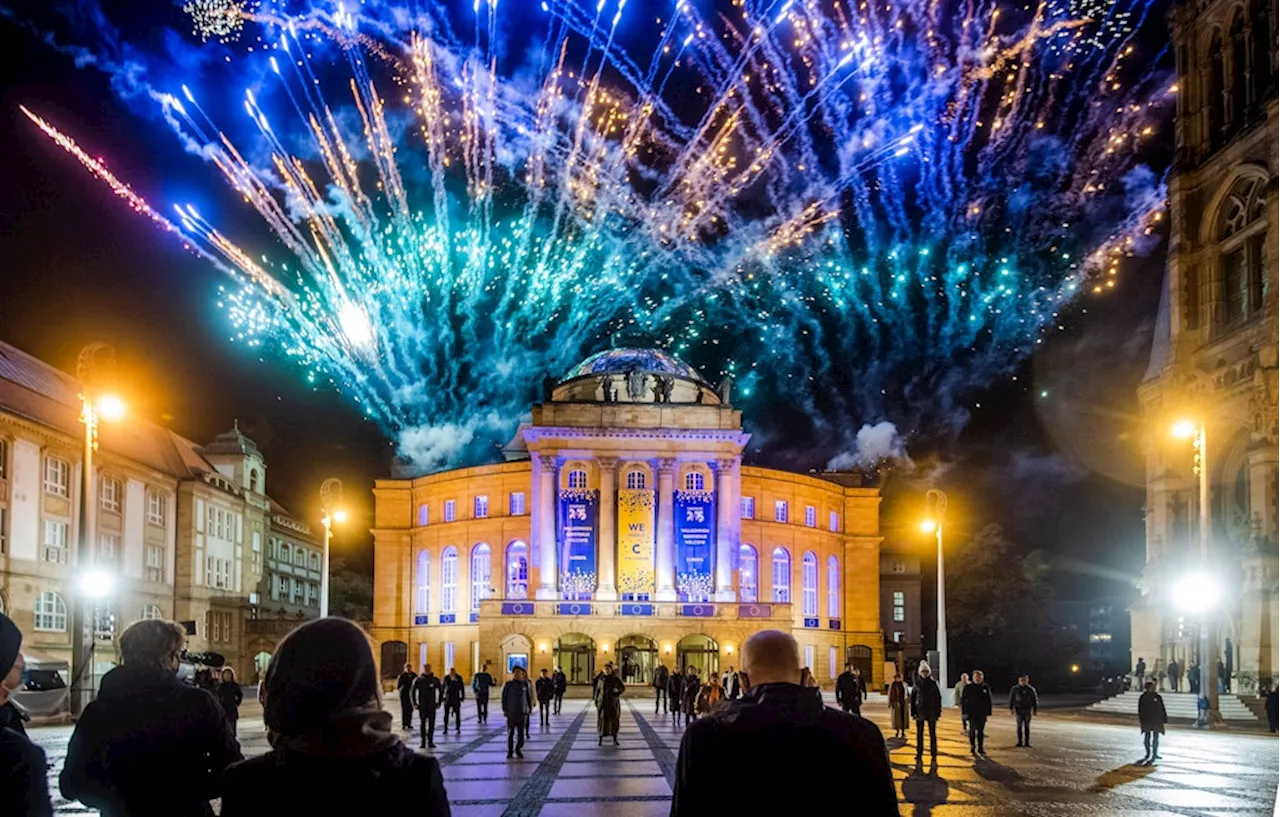 Chemnitz: Kulturhauptstadt Europas 2025 – Ostdeutschland rückt ins Rampenlicht