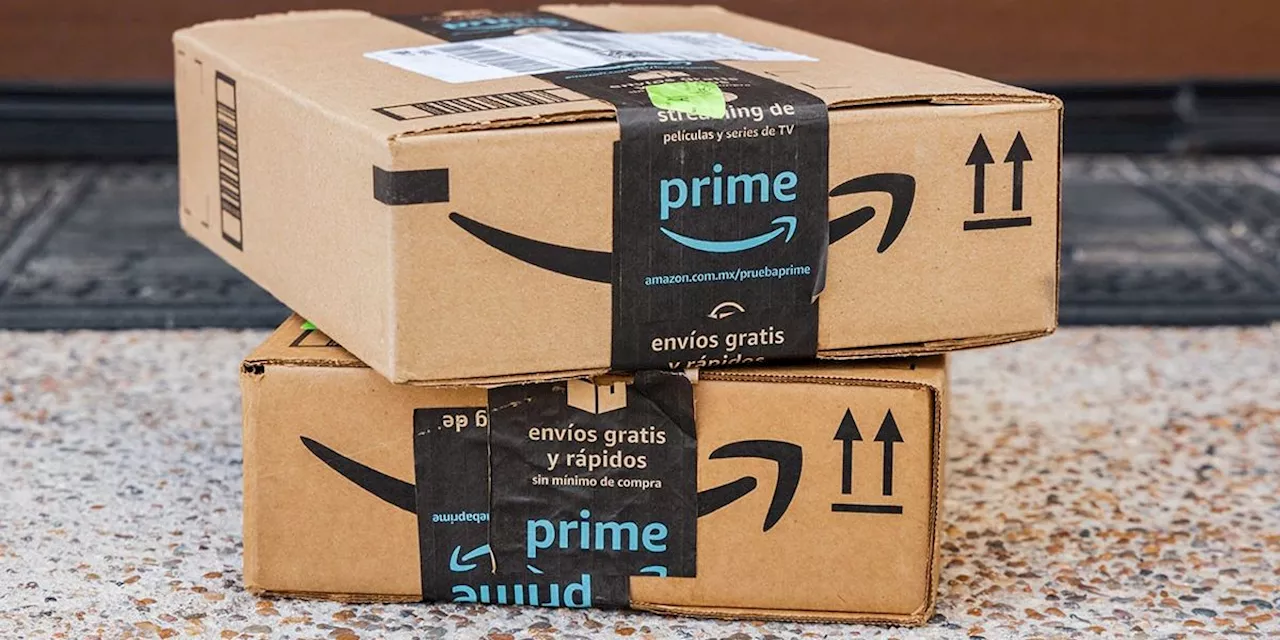 Amazon Sued Over Alleged Delivery Discrimination in D.C. 