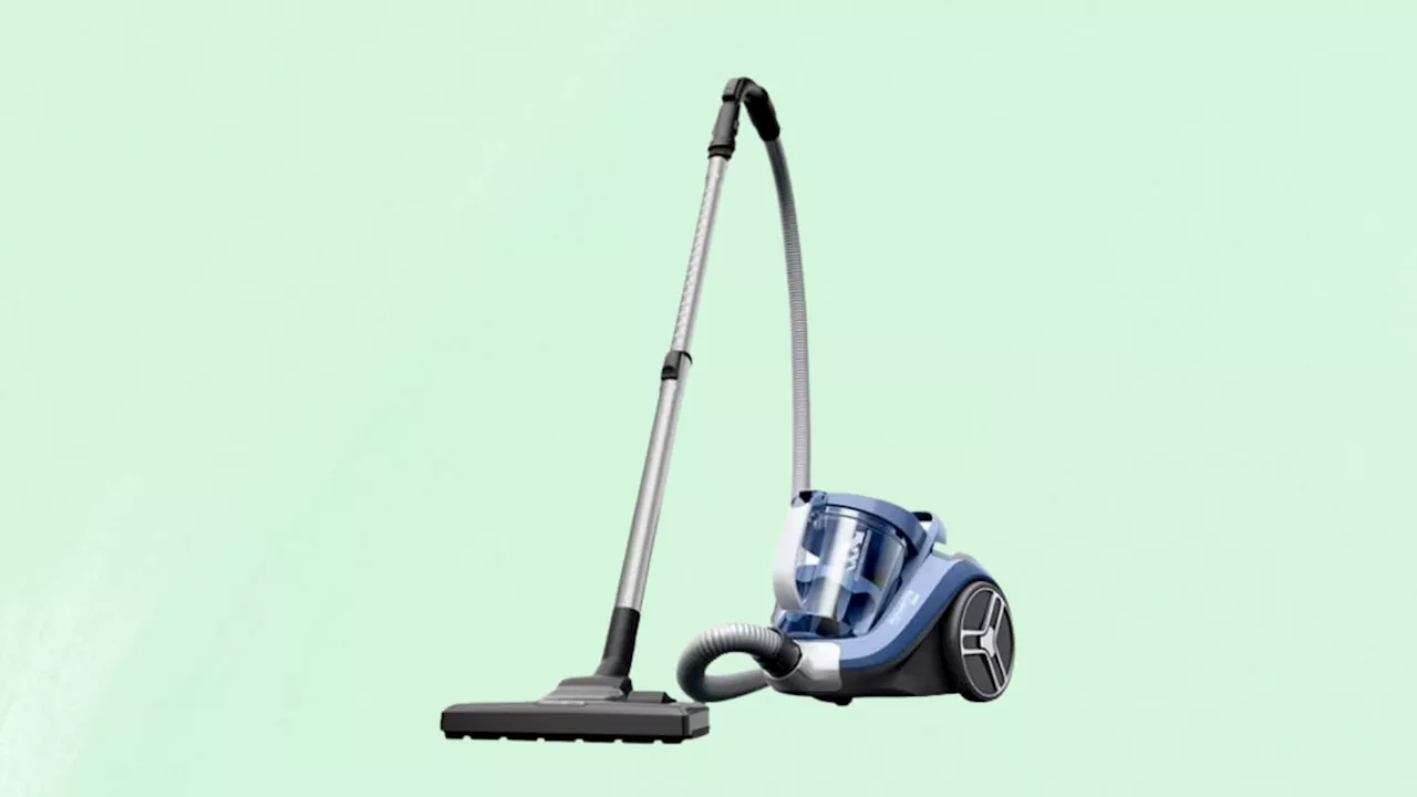 Aspirateur Rowenta sans Sac: Offre Electro Depot à 89€