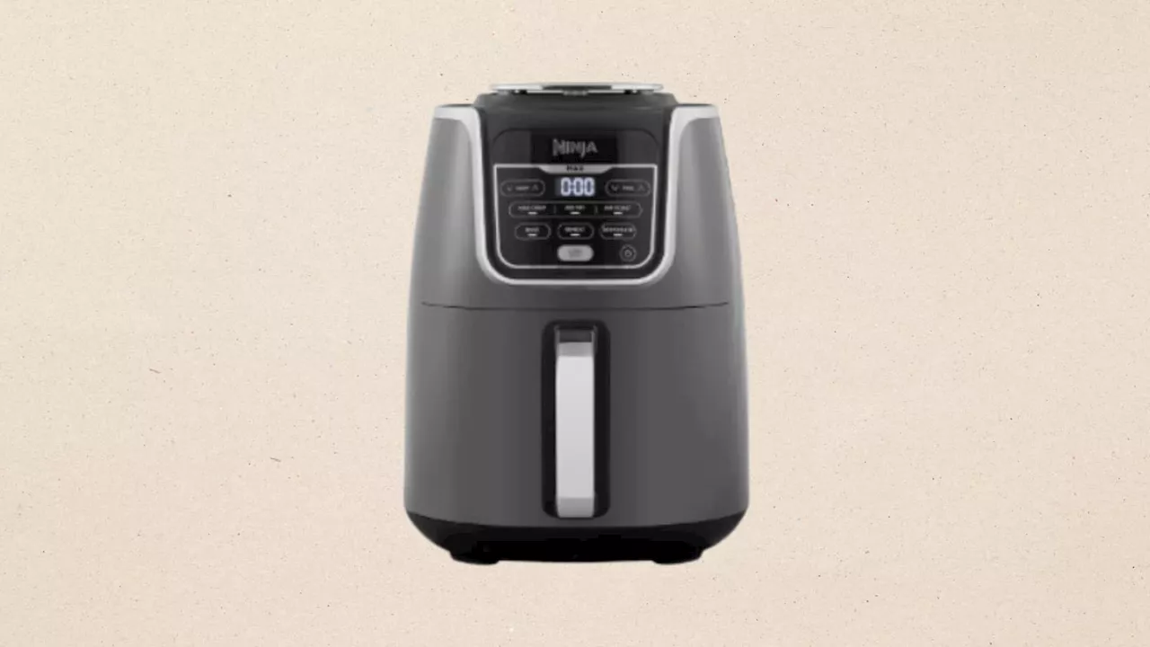 Friteuse Air Fryer MAX de Ninja à moins de 100 euros