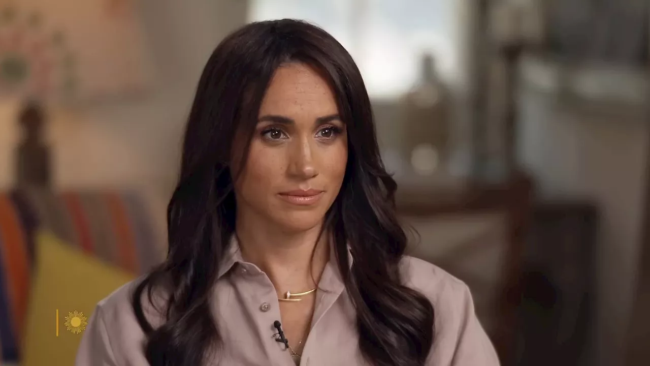 Meghan Markle est de retour sur Instagram