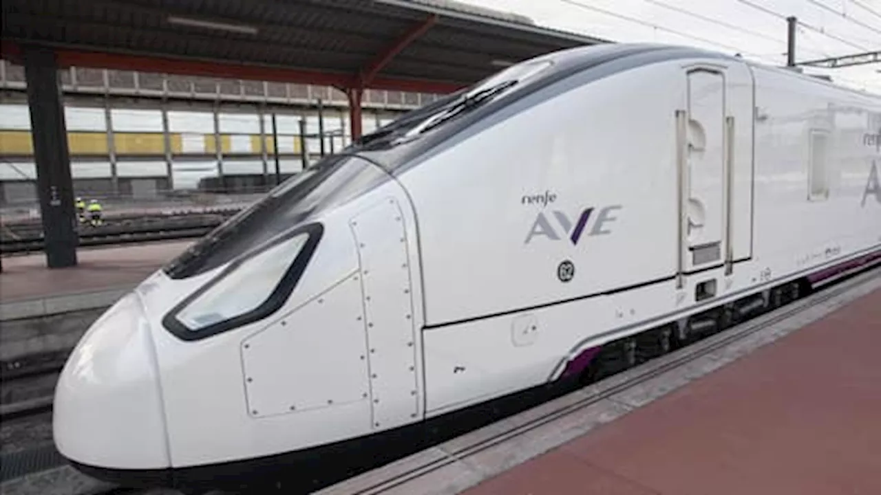 Panne informatique paralyse la flotte de trains à grande vitesse de la Renfe