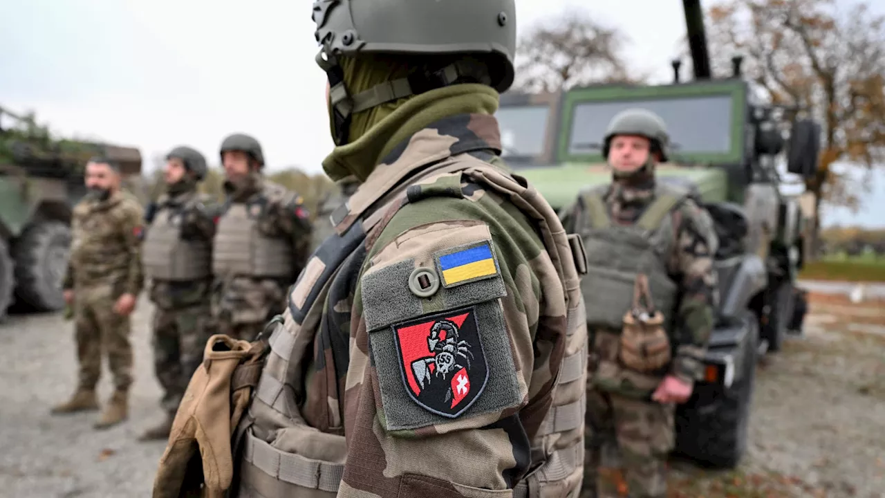 Ukraine enquête sur des abus de pouvoir et des désertions au sein de la brigade 'Anne de Kiev'