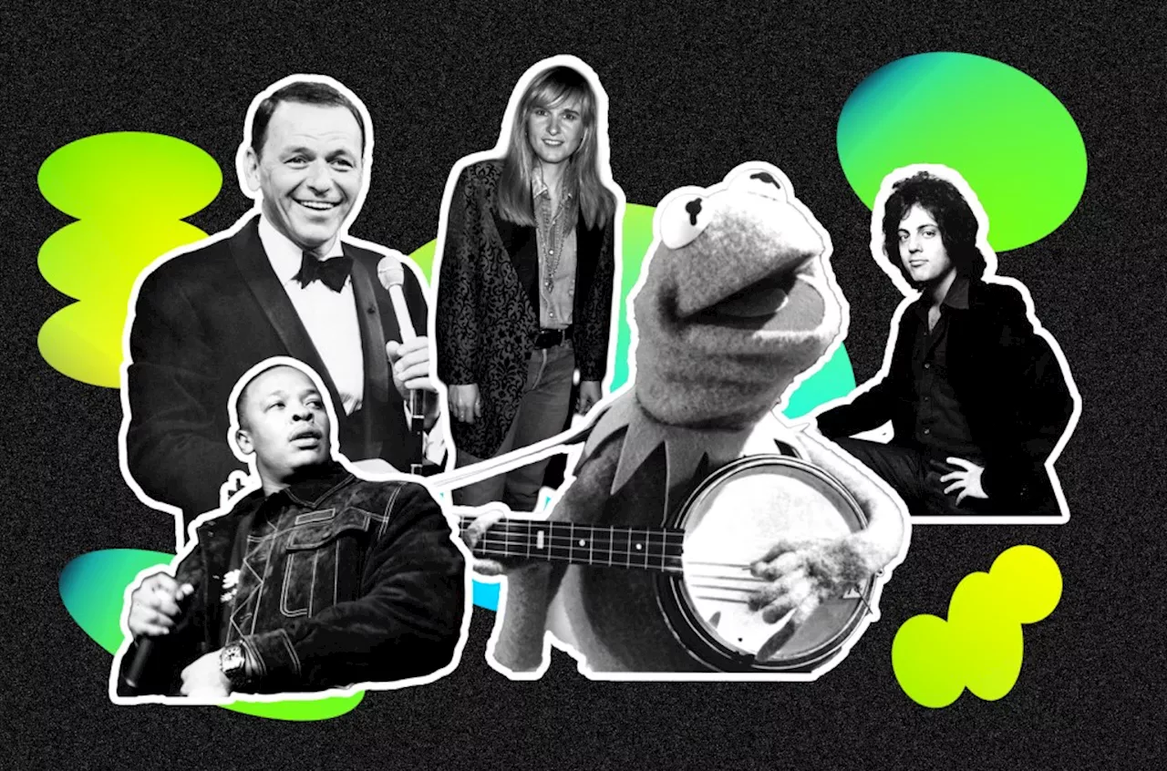 In Honor of 2025, Here Are 25 No. 25 Billboard Hot 100 Hits