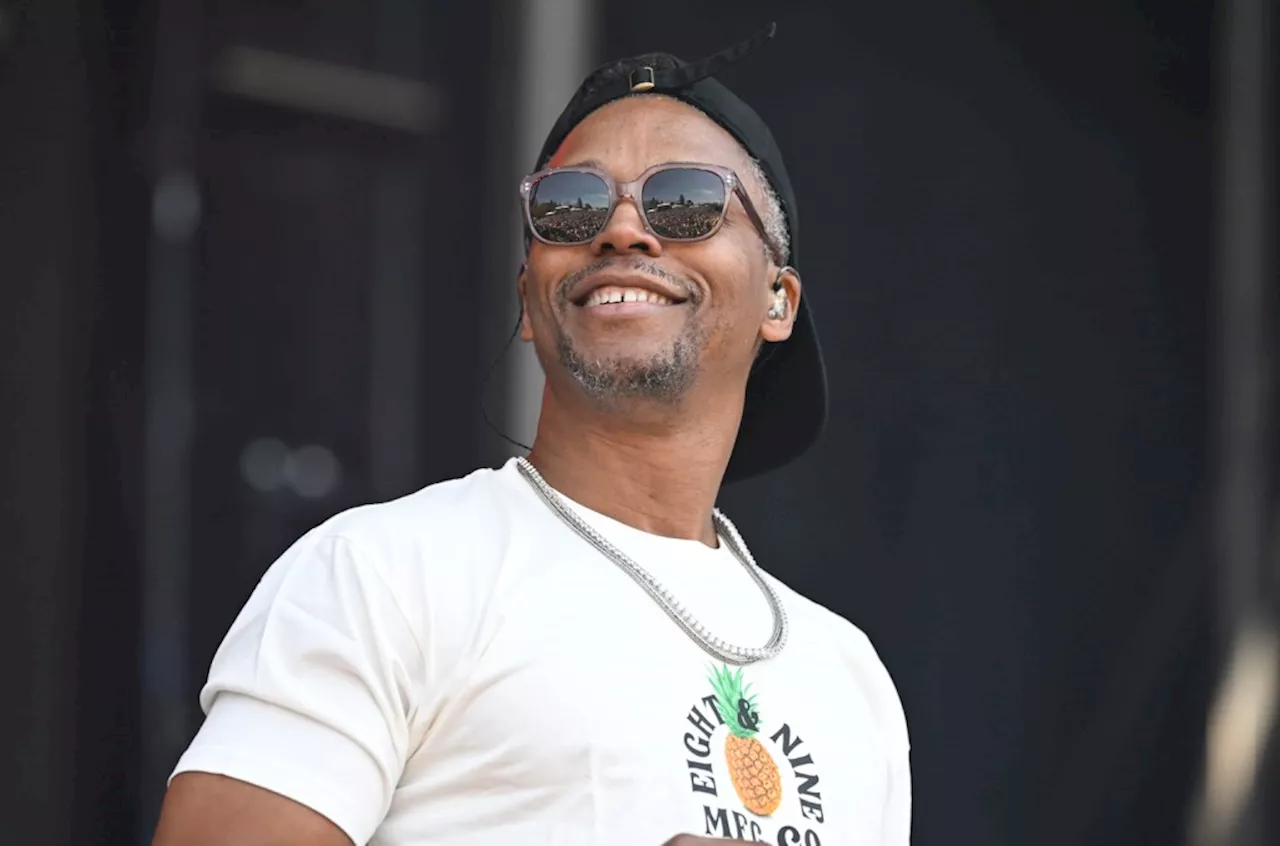 Lupe Fiasco to Teach Rap at Johns Hopkins University